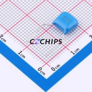 CD3C104KE9BER1K100 Through-Hole Monolithic <b>Ceramic</b> <b>Capacitor</b> (MLCC) Through hole Component (THT),P=10mm - Product Image 1