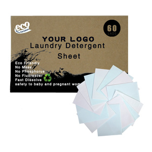 Nhà Máy OEM Nhãn Hiệu Riêng Chất Tẩy Rửa Chất Tẩy Rửa Loại Và Thân Thiện Với Môi Tính Năng Tùy Chỉnh Rửa Tấm Chất Tẩy Rửa Giặt Tấm - Product Image 5