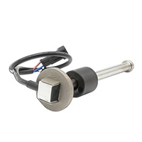 GLTV3 0-190 Ohms 500mm Gasoline Resistance Float Liquid Fuel Level Sensor