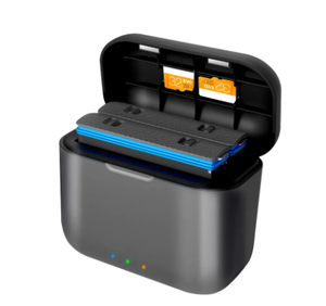 Быстрая Зарядка для Insta360 X3, коробка быстрой зарядки aor Insta 360 ONE X 3, аксессуары для зарядного устройства - Product Image 1