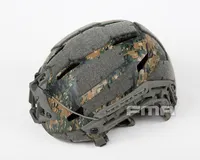 Casco tattico FMA serie casco protettivo ABS 23 colori casco da gioco all'aperto TB1307-A