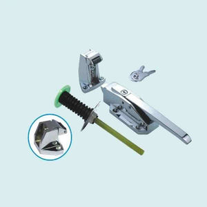 מלון מסעדה קטן מקפיא קר חדר דלת מנעול - Product Image 1