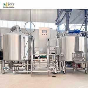 Equipo de elaboración de <span class=keywords><strong>cerveza</strong></span>, equipo de <span class=keywords><strong>cerveza</strong></span>, 2000l, 20bbl - Product Image 4