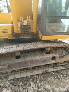 LIUGONG 225LC de segunda mano excavadora maquinaria de construcción 925D 933 856 original buen estado Excavadora hidráulica sobre orugas - Product Image 2