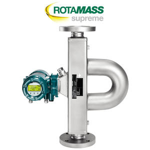 Yokogawa Coriolis <b>Mass</b> Flowmeter Rotamass Prime RCEP/RCUP/RCNP Series High Quality with OEM Customization Support - Product Image 3