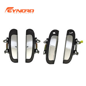 Manija de puerta exterior delantera y trasera de coche para <span class=keywords><strong>Kia</strong></span> <span class=keywords><strong>Picanto</strong></span> <span class=keywords><strong>2005</strong></span>-manija de puerta exterior 82650-07000 82660-07000 83650-07000 83660-07000 - Product Image 2