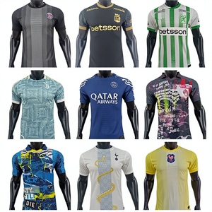 Suministro Directo de Fábrica, Nuevo Conjunto de Fútbol Club 2526 Holanda <span class=keywords><strong>Chelsea</strong></span> Francia Inglaterra Atlético de Madrid, Camiseta de Manga Corta de Poliéster - Product Image 3