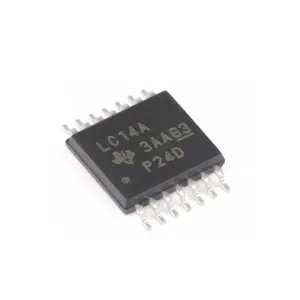 Mạch tích hợp điện tử lc14a tssop14 logic IC chip