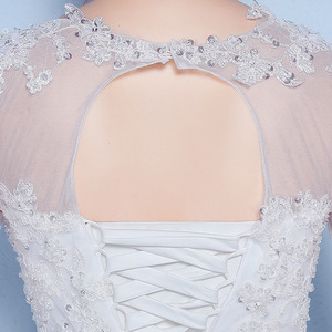 <span class=keywords><strong>Vestidos</strong></span> de Novia S31 <span class=keywords><strong>Baratos</strong></span>, Nuevos, a la Moda, de Alta Calidad, al por Mayor, Sexys, Personalizados, Estilo Sirena, Blancos, <span class=keywords><strong>2021</strong></span> - Product Image 4