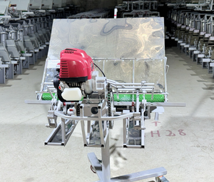 4 Lines 18 cm Agricultural Planting Machine Precision Seeder with Stainless Steel Hopper Reliable Power Transmission - Product Image 5