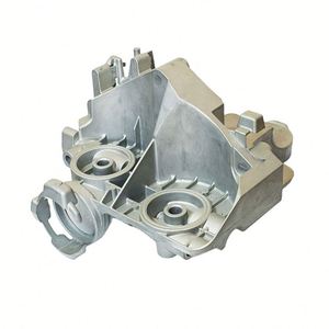 Pièces de boîtier de boîte de vitesses en aluminium moulé sous pression sur mesure, fabricant OEM pour l'automobile et la moto, marque YF, Guangdong - Product Image 5