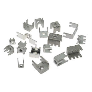 Borne de connexion à vis pour circuit imprimé TLS5402 Telian certifiée CE/ISO, courant élevé 100A, M5, 4 broches, bornier métallique - Product Image 4