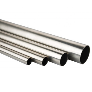 Fournisseur de tuyaux/tubes soudés polis en acier inoxydable SS AISI ASTM 3/4 Sch 40 SS 304 Tubes en acier inoxydable - Product Image 3