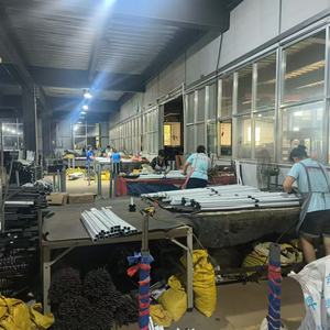 Nouvelle Tente Publicitaire Personnalisée Rouge et Noire 3x6 Mètres avec Impression Numérique du Logo pour Événements - Modèle 2026 - Product Image 4