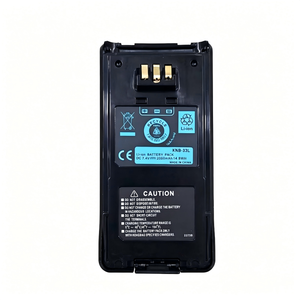 KNB-33L 2000mAh แบตเตอรี่ลิเธียมไอออนแบบชาร์จไฟได้ แบตเตอรี่ลิเธียมไอออนสำหรับ TK-3185 TK-2185 TK-3180 วิทยุสองทางเครื่องส่งรับวิทยุ - Product Image 1