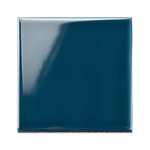 Piastrella Pure Atlantis Glossy 10x10 cm, spessore 6,8 mm, bordi irregolari, per uso a parete e pavimento - Product Image 4