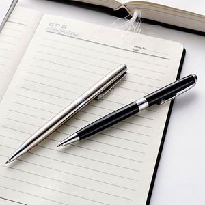 Black Best-selling High-end Metal Ballpoint <b>Pen</b> with logo Personalized <b>Silver</b> Metal <b>Pens</b> Custom <b>Pen</b> Suitable for Corporate Gifts - Product Image 2