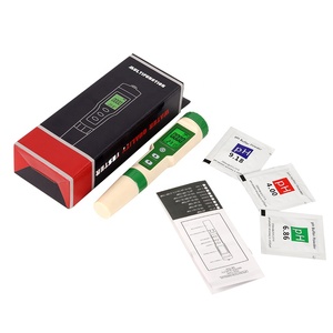 EZ9910 IP 67 Wasserdichter Digitaler Pool-Wasserqualitätstester 5-in-1 pH TDS <span class=keywords><strong>EC</strong></span> ORP Temperaturmessgerät - Product Image 5