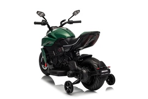 รถยนต์ไฟฟ้าสำหรับเด็ก KSV-X656 - Product Image 4