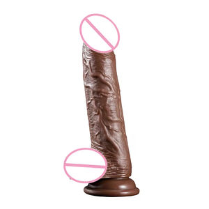 Jouet Sexuel Masculin Extension Fétichisme de Taille, Réaliste, Vibrant, Creux, Pénis à Sangle pour Hommes - Product Image 6