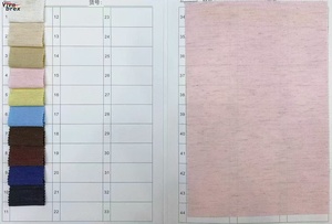 ผ้าทอทวิลล์ธรรมดา ผสมโพลีเอสเตอร์/วิสโคส 70/20 จากสหรัฐอเมริกา สำหรับชุดมุสลิมผู้ชาย ผ้าโทโยโบ ผ้าสำหรับชุดโธบแบบซาอุดิอาระเบีย - Product Image 3