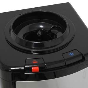 חשמל חופשי עומד מתקן מים חמים וקרים עם מנעול בטיחות תחתון עומס פלסטיק 500w שימוש בחלקי חילוף כלולים - Product Image 3