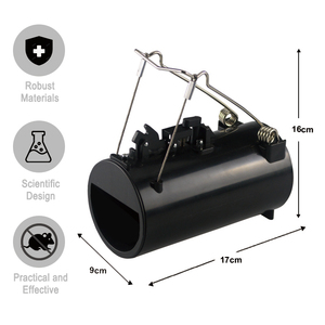 Kiểm soát dịch hại sản phẩm nhựa gopher mole Trap <span class=keywords><strong>Killer</strong></span> Catcher - Product Image 2