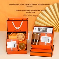 Coffret Cadeau pour l'inauguration et les mariages - Souvenir personnalisable pour les avantages salariaux des entreprises