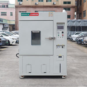 CZ-500D Hochwertige Temperatur-Feuchtigkeits-Komplex-Salzsprüh-Zyklus-Korrosions-Testkammer - Product Image 5