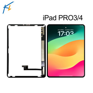 KL จอแสดงผล LCD ที่ทนทานจอเรตินาและอะไหล่หน้าจอสัมผัสสำหรับ <span class=keywords><strong>iPad</strong></span> Air <span class=keywords><strong>Pro</strong></span> Mini-2022อุปกรณ์เสริมโมเดล - Product Image 3