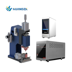 Metal <strong>Gold</strong> Detector Stainless Steel Digital Inspection Equipment with 1 Year Warranty for Auto <strong>Testing</strong> Spot Weld Quality Control - Product Image 3