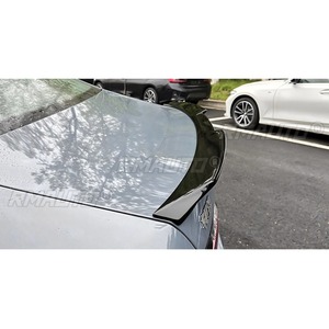 Alerón Trasero Compatible con BMW Serie 5 I5 2024, Kit de Carrocería, Alerón Trasero, Accesorios para Automóviles - Product Image 3