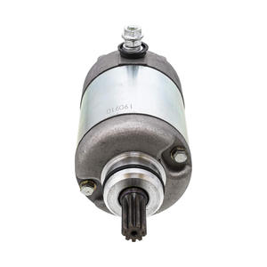 Motor de Arranque 5EB-81890-00-00 Yamaha YZF R6 R6S FZ6 Nuevo 12V Piezas de Motocicleta - Product Image 3