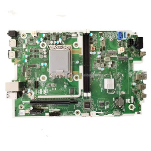 Placa base para <span class=keywords><strong>HP</strong></span> <span class=keywords><strong>ProDesk</strong></span> 400 G9 SFF, placa base 1700 probada, para <span class=keywords><strong>HP</strong></span> <span class=keywords><strong>ProDesk</strong></span> 100%, G9, SFF, y para la placa base LGA DDR4 Q670 - Product Image 1