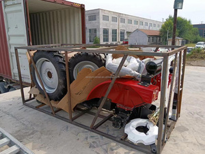 Land Universal 600kg Mini Crawl Dumper Truck Célèbre Moteur Crawler Excavator Mini Hydraulic Hammer Mini Excavator - Product Image 4