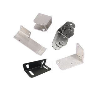 Pièces de tôlerie CNC découpées au laser en acier, aluminium, acier inoxydable, acier <span class=keywords><strong>à</strong></span> <span class=keywords><strong>ressort</strong></span> - Pièces de tôlerie fabriquées sur mesure disponibles - Product Image 1