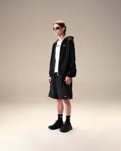 เสื้อฮู้ดซิป S-On The Go แบบสั่งทำพิเศษ 400GSM ผ้าหนานุ่มทรงบ็อกซี่โอเวอร์ไซส์ ผ้าเฟรนช์เทอร์รี่ ผ้าแฟลนเนล เสื้อฮู้ดมีซิป - Product Image 5