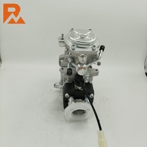 Bomba de Inyección de Combustible Diésel 196000-1770 VE4 10F2100RND177 22100-5B660 R177 para Motor 5L 3.0L - Product Image 5