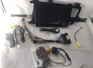 9 "Android Reverse Camera Back View Touch Screen Car Video Radio Player Mirrorring Bt per Kia K5 Optima 2011 2012 2013 2014 2015 - Product Image 6