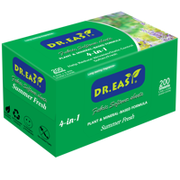 Feuilles de séchage naturelles OEM/ODM, feuilles adoucissantes pour linge