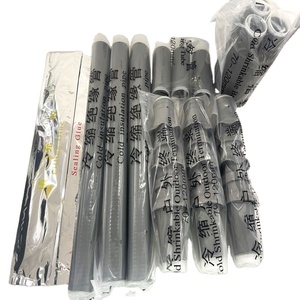 <span class=keywords><strong>Wellco</strong></span> 10/20 24kv terminal extérieur en caoutchouc silicone tube rétractable à froid 3M - Product Image 3