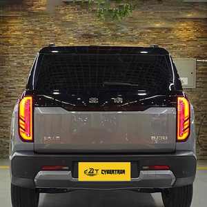 BAIC BJ30 SUV Todoterreno Usado 2024 1.5T Light Wild Pro, Mini Jeep SUV Económico de China, Volante a la Izquierda, SUV Duradero de Gasolina - Product Image 4