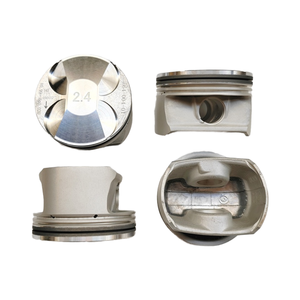 Hoge Kwaliteit A-Klasse A4 Motor Zuigerset 83Mm Aluminium Zuiger Met Ring Voor Volkswagen Audi C62.4 Bdw Nieuwe 06e107065dg - Product Image 2