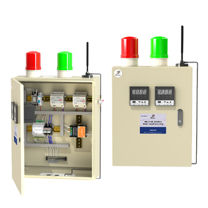 Dataie dtv5ea931 20KM BƠM bể nước tháp không dây từ xa mực nước giám sát Hệ thống điều khiển mức chất lỏng điều khiển từ xa - Product Image 1