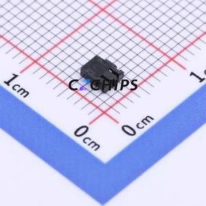 ACHR-02V-K(HF) Housing (Wire-to-Board / Wire-to-Wire) P=1.2mm Connector 1x2P 1.2mm ACH 1 - Product Image 2
