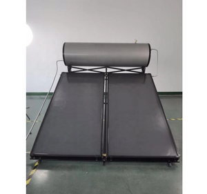 <span class=keywords><strong>Chauffe</strong></span>-<span class=keywords><strong>eau</strong></span> solaire thermodynamique à plaque plate de 250 L - Product Image 1