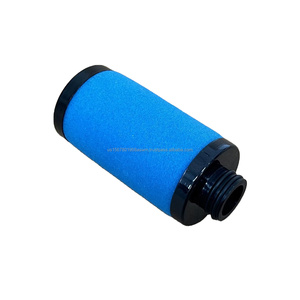 ไส้กรองสายลม New Manny Precision Line Filter รุ่น 1617703907 DD17 สำหรับเครื่องอัดอากาศแบบสกรูอุตสาหกรรม - Product Image 1