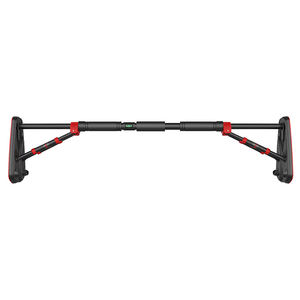 MKAS Barre <span class=keywords><strong>De</strong></span> <span class=keywords><strong>Traction</strong></span> Klimmzugstange Baguette Pull-Up Pullup Porte Menton Pull Up <span class=keywords><strong>Bar</strong></span> Pour La Maison Haute Qualité Pull Up <span class=keywords><strong>Bar</strong></span> - Product Image 1