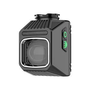 Lampe de vélo numérique à LED, phare haute luminosité pour vélos de montagne, conduite de nuit, noir et blanc, alimenté par batterie - Product Image 5