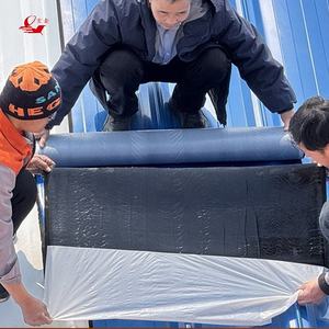 <span class=keywords><strong>แผ่น</strong></span>เมมเบรนกันน้ำรั่วซึมสำหรับ<span class=keywords><strong>หลังคา</strong></span>เหล็กเคลือบสีชนิดติดเอง วัสดุ SBS กาวซ่อมรอยรั่วที่แข็งแรงสำหรับ<span class=keywords><strong>แผ่น</strong></span>เหล็กและกระเบื้อง - Product Image 6